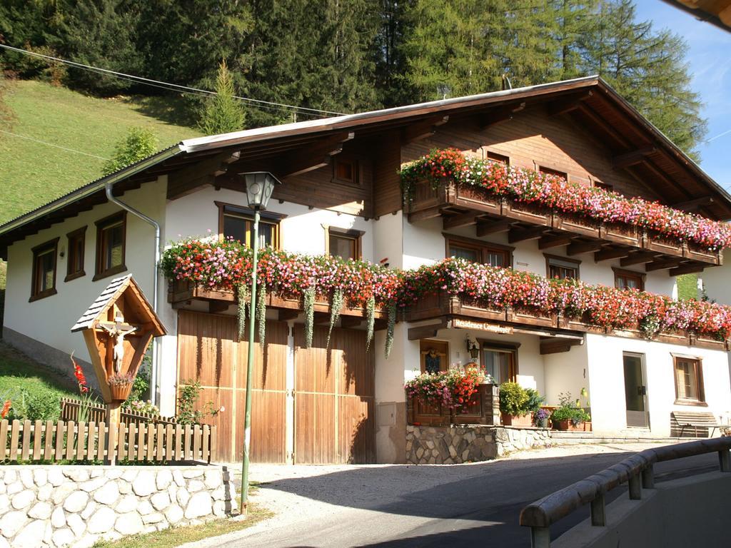 Ciasa Complojer Apartment La Valle Exterior foto