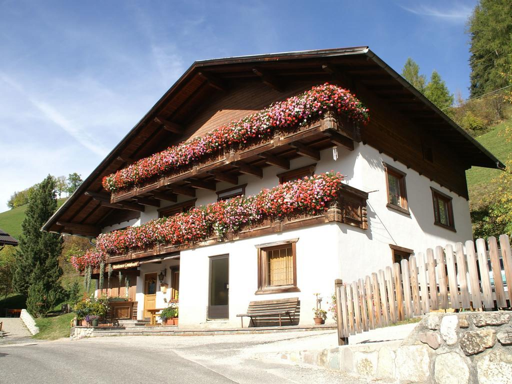 Ciasa Complojer Apartment La Valle Exterior foto