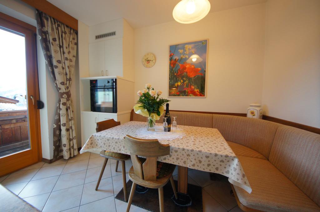 Ciasa Complojer Apartment La Valle Exterior foto